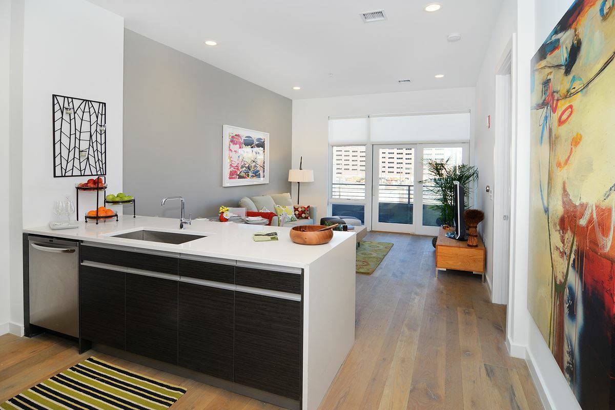 Property Photo: 1405 Clinton St 606 NJ 07030