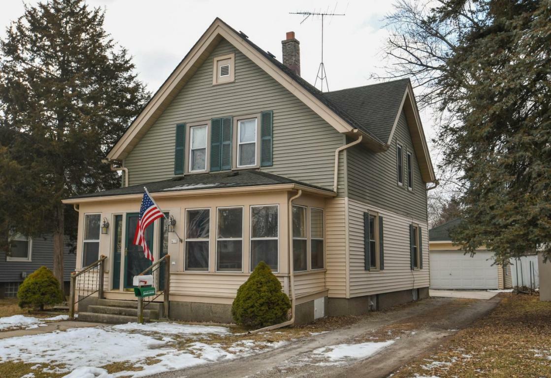 Property Photo:  619 South St  WI 53066 