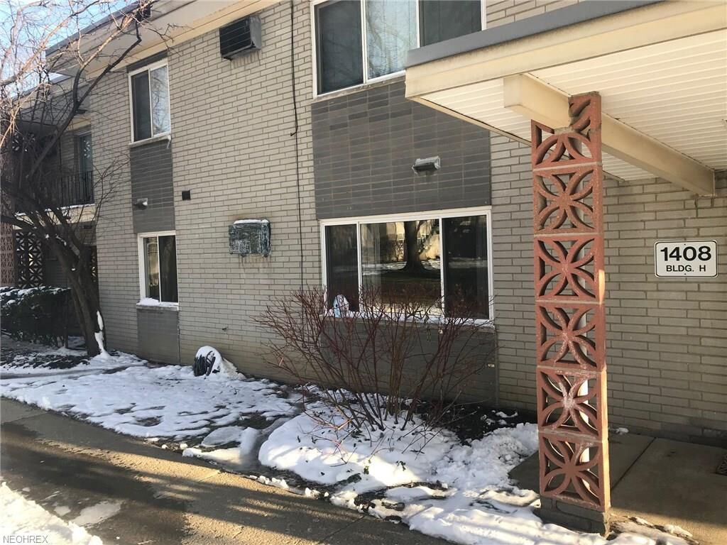 Property Photo:  1408 Golden Gate Boulevard H101  OH 44124 