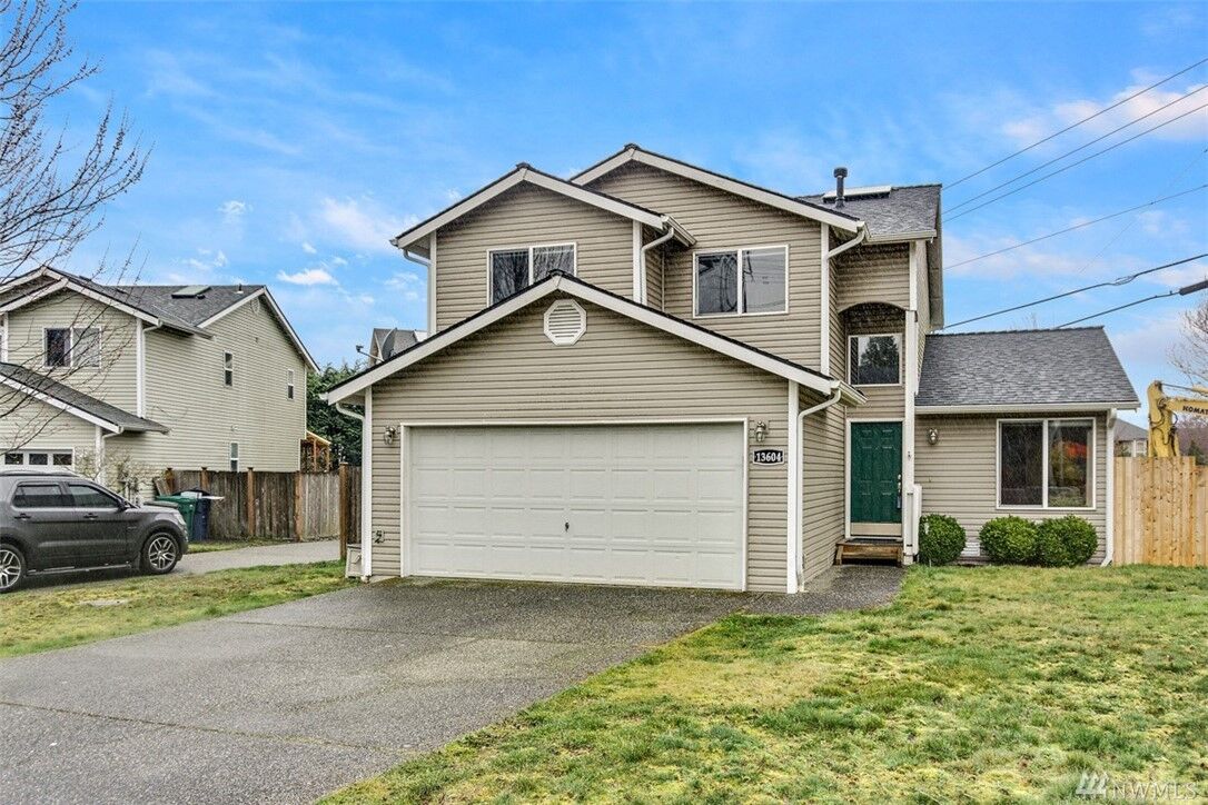 Property Photo: 13604 46th Ave SE WA 98296