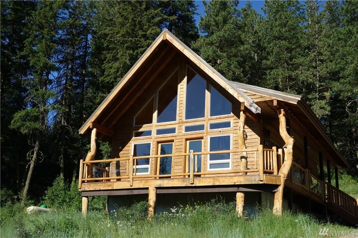 Property Photo: 73 Blackjack Rd N WA 98862