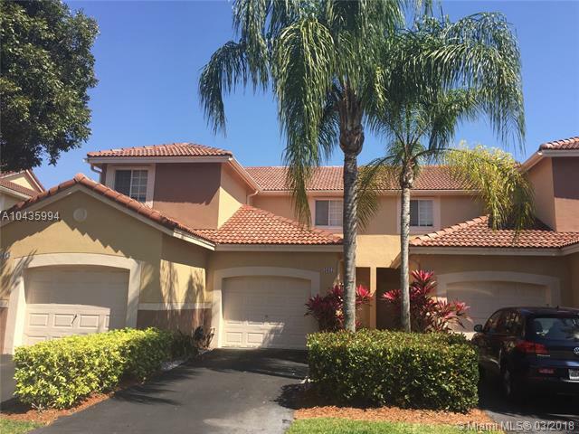 Property Photo: 3617 San Simeon Circle FL 33331