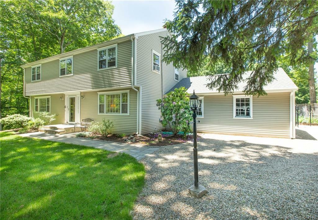 Property Photo: 30 Rayfield Road CT 06880