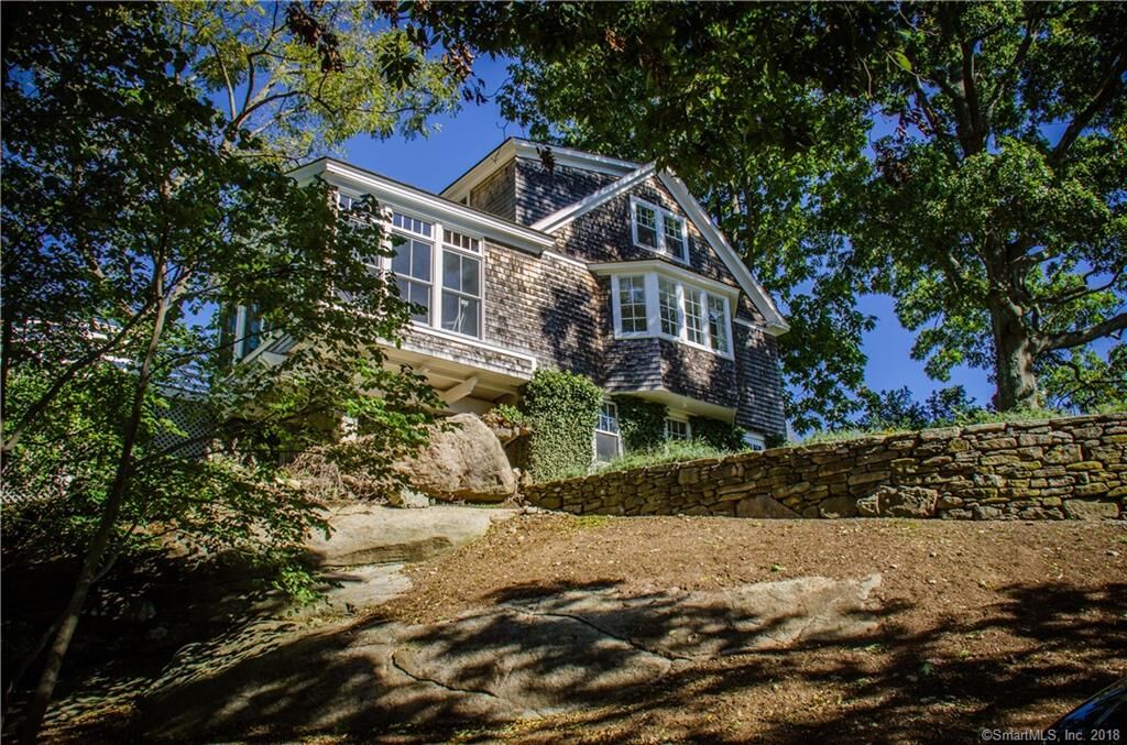 Property Photo: 421 Old Sachems Head Road CT 06437