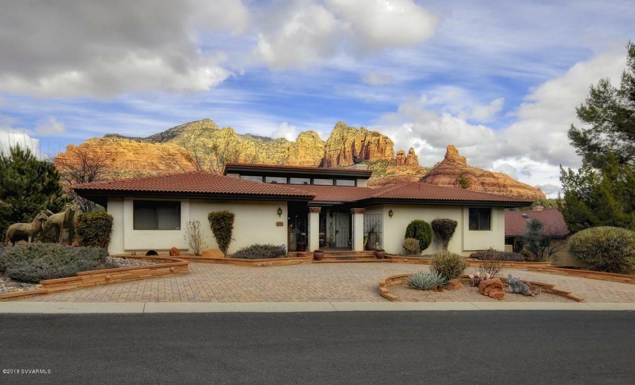 Property Photo:  400 Orchard Lane  AZ 86336 