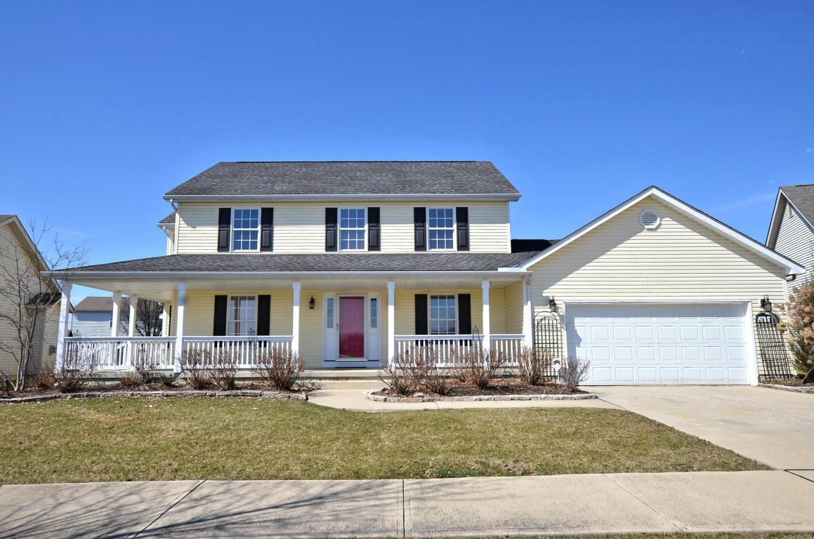 Property Photo: 563 Crown Drive OH 43040