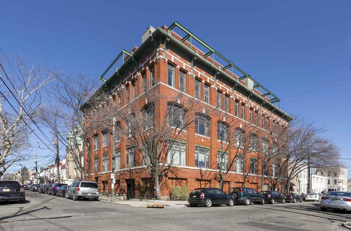Property Photo: 120 Sherman Ave 4E NJ 07307