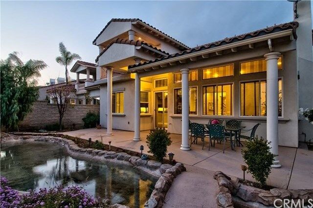 Property Photo:  17210 Santa Cruz Court  CA 92886 