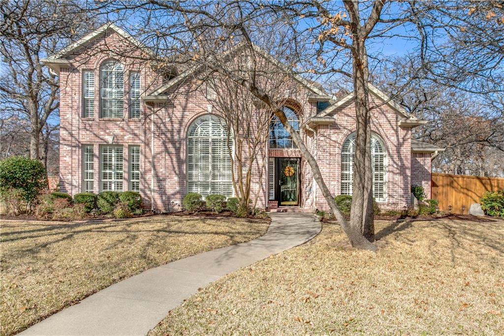 Property Photo:  1616 Spinnaker Lane  TX 76020 