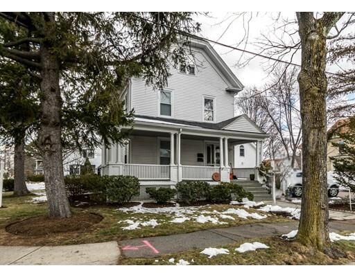Property Photo:  61 Churchill Street  MA 02460 
