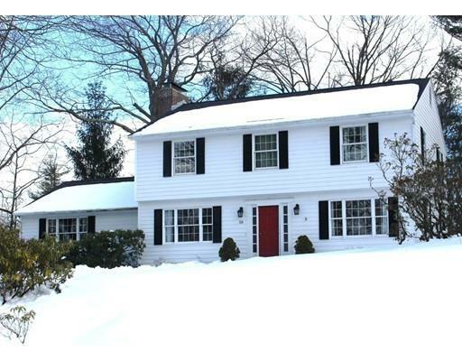 Property Photo:  58 Banbury Lane  MA 01520 