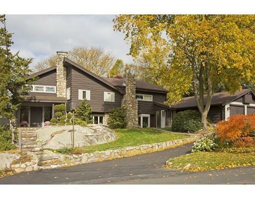 Property Photo: 7 Martins Cove Rd MA 02043