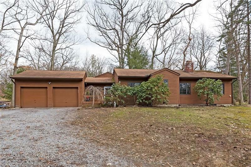 Property Photo:  4849 Wexford Run Road  PA 15015 