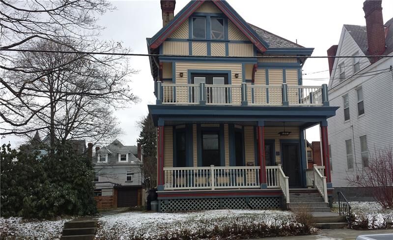 Property Photo:  827 N Euclid  PA 15206 