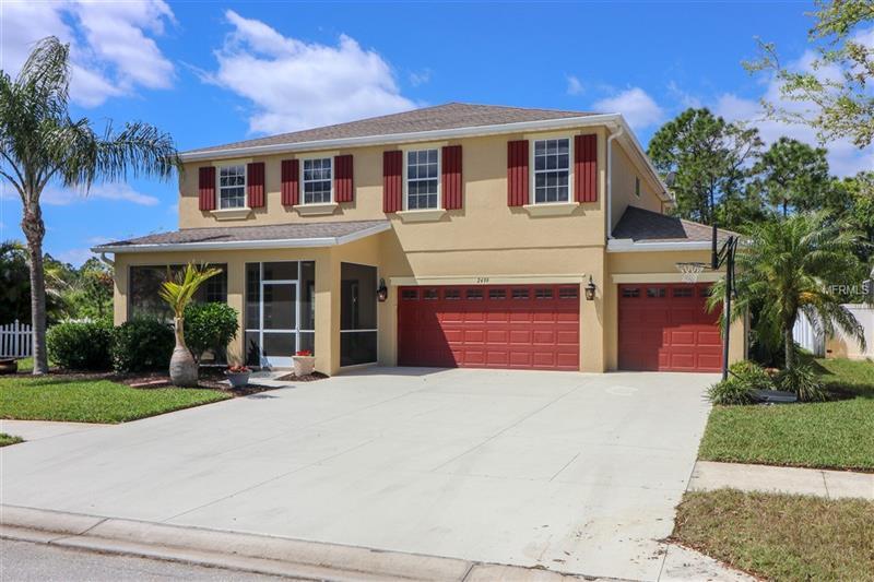 Property Photo:  2499 Hobblebrush Drive  FL 34289 