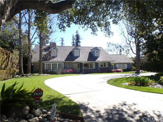 Property Photo:  65 Woodland Lane  CA 91006 