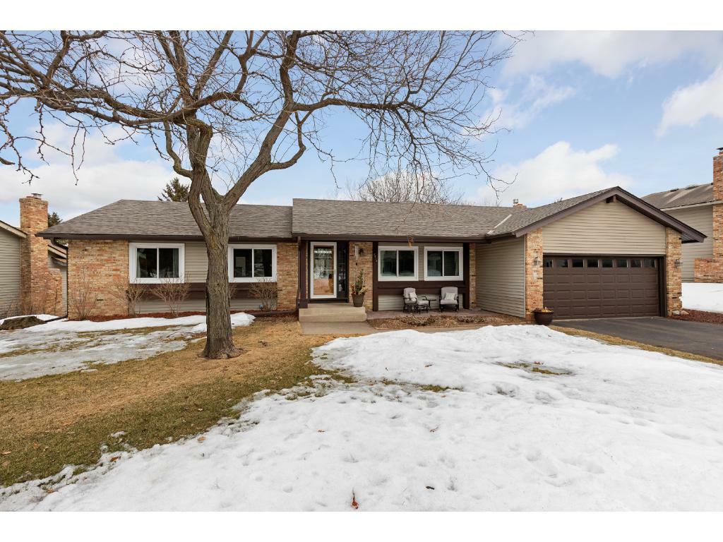 Property Photo: 8424 W 104th Street MN 55438