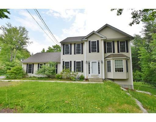 Property Photo: 878 Timpany Blvd MA 01440