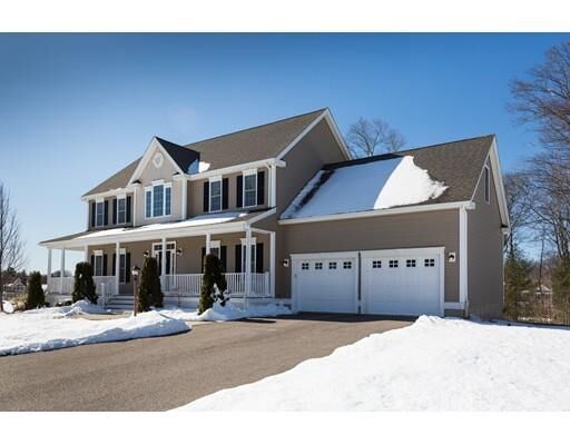 Property Photo: 4 Pratt Dr. MA 02766