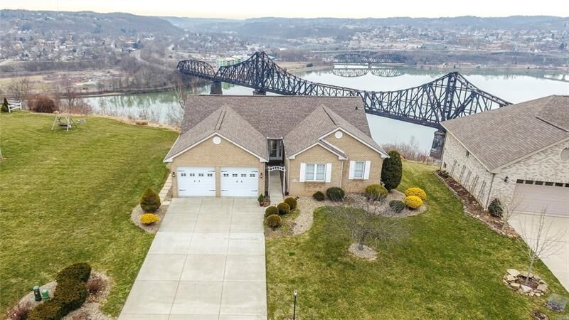 Property Photo:  303 Shirley Dr  PA 15061 