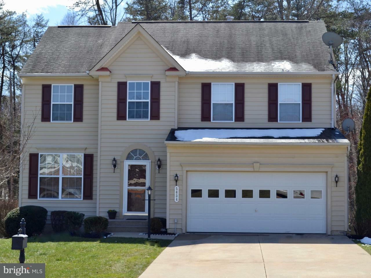 Property Photo:  5634 Northton Court  VA 22193 