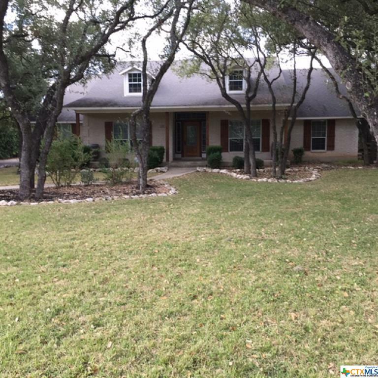 Property Photo:  155 Pinnacle Parkway  TX 78132 