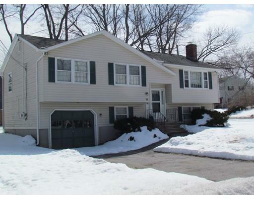 Property Photo: 19 Blueberry Hill Rd MA 01801