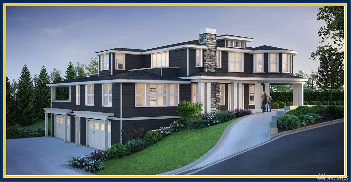 Property Photo:  9038 NE 39th St  WA 98004 