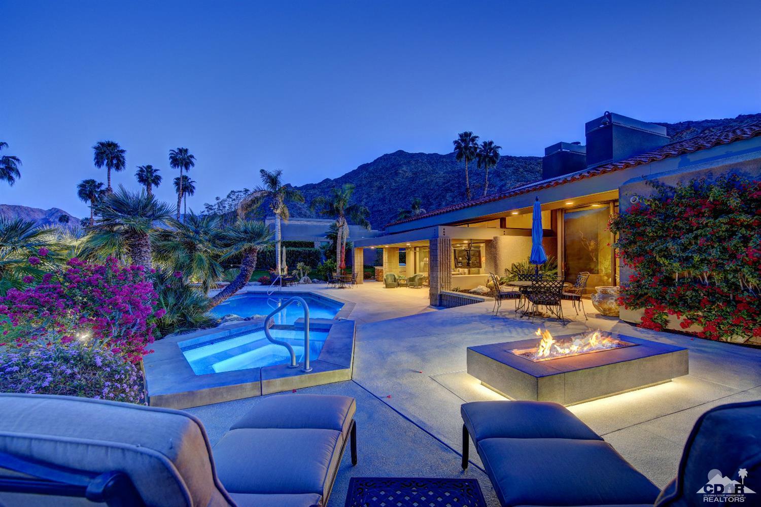 Property Photo:  49631 Canyon View Drive  CA 92260 