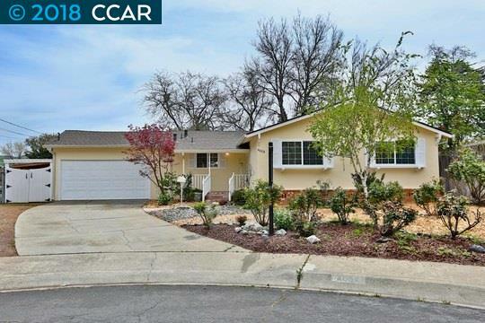 Property Photo:  4008 Royal Arch Ct  CA 94519 