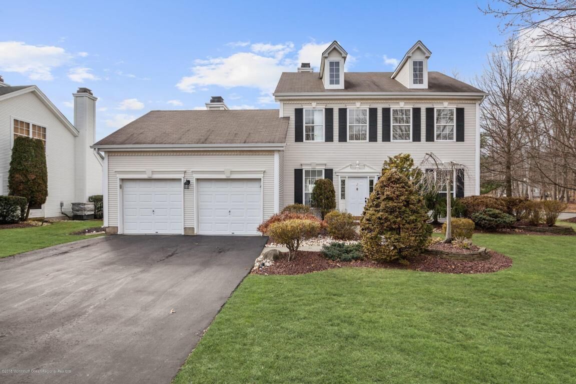 Property Photo:  2 Bernadette Road  NJ 07751 