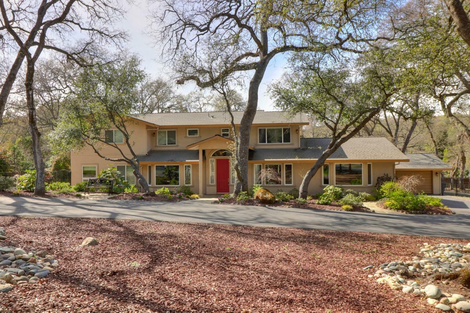 Property Photo:  3730 Clover Valley Road  CA 95677 