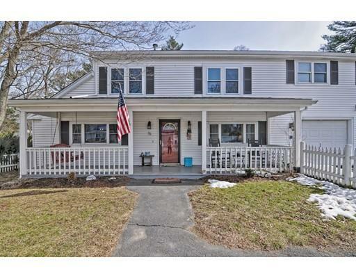 Property Photo: 20 Alder Rd MA 02766