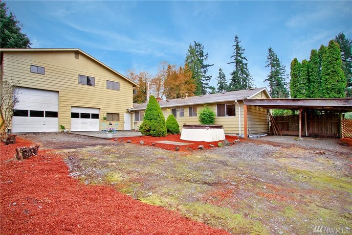 Property Photo: 306 S 308th St WA 98003
