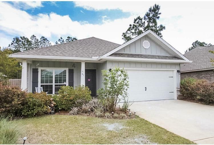 Property Photo:  97 Dickens Drive  FL 32439 