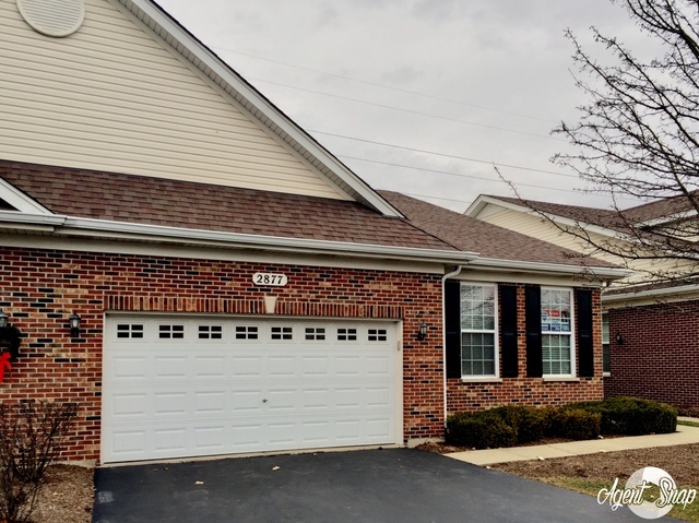 Property Photo:  2877 Bond Circle  IL 60563 