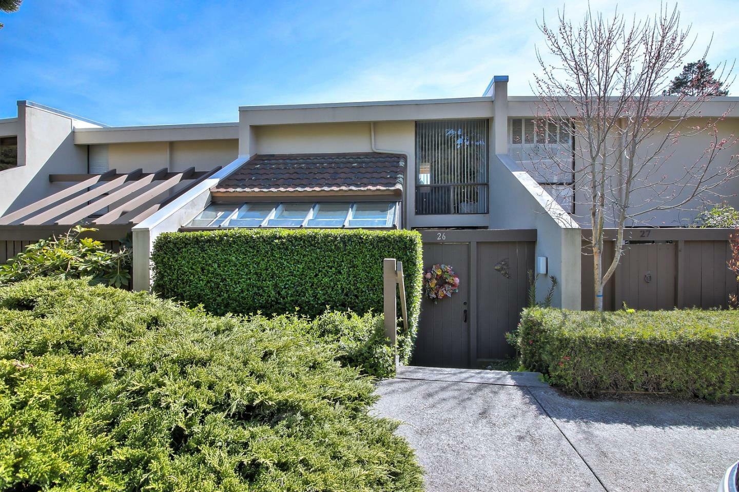 Property Photo: 3600 High Meadow Drive 26 CA 93923