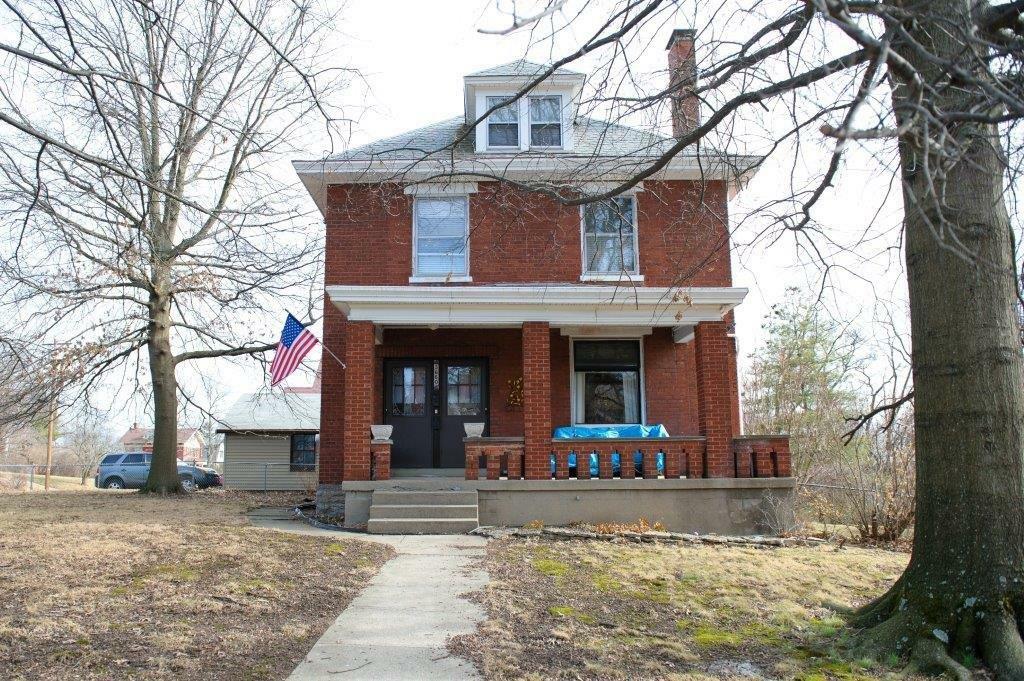 Property Photo: 3660 Epworth Avenue OH 45211
