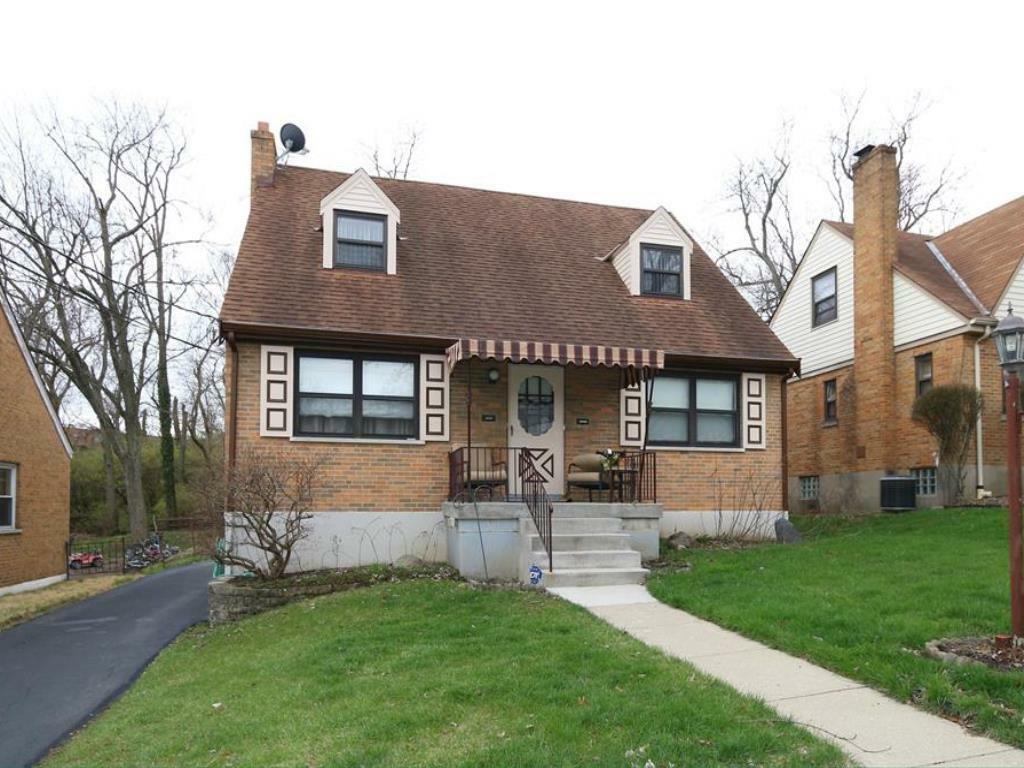 Property Photo:  2957 Veazey Avenue  OH 45238 