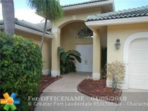 Property Photo:  11805 NW 12th Mnr  FL 33071 