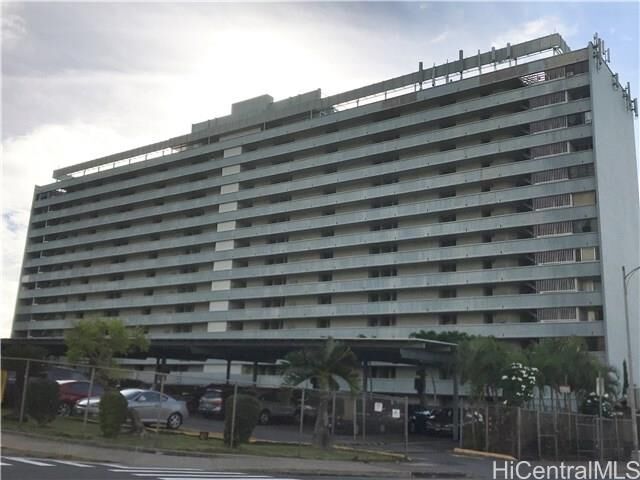 Property Photo:  3215 Ala Ilima Street A1206  HI 96818 