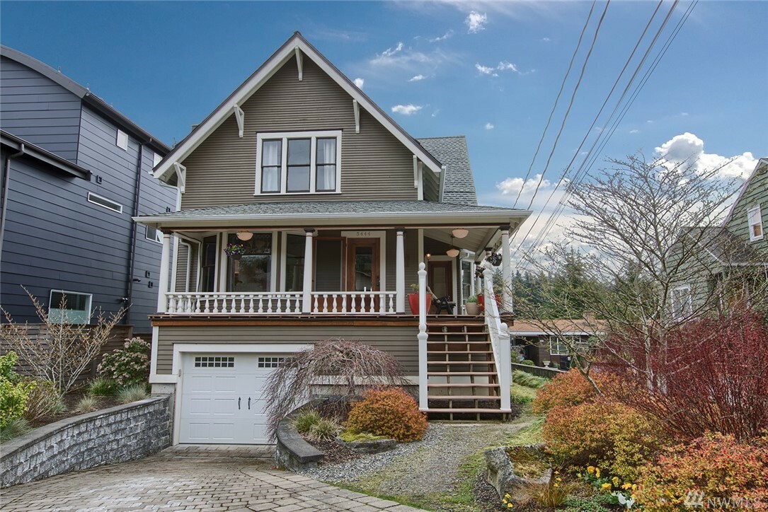 Property Photo: 5444 57th Ave S WA 98118