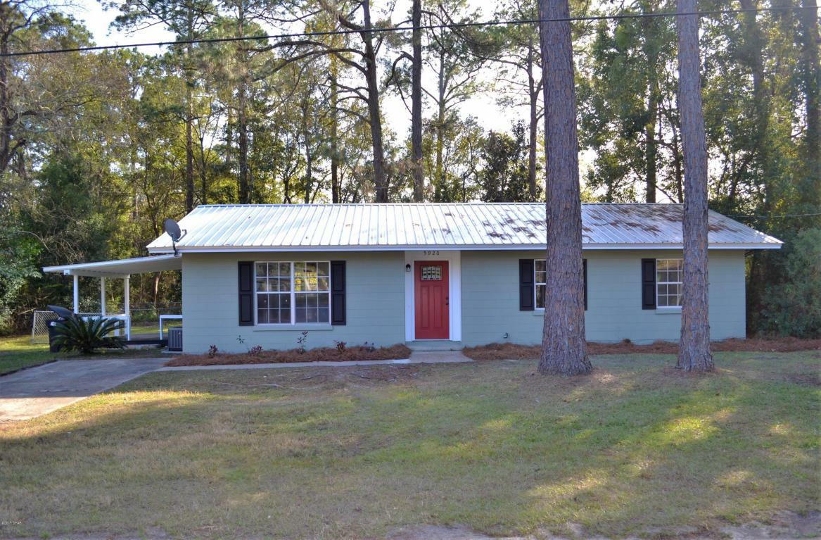 Property Photo: 5920 E 5th Street FL 32404
