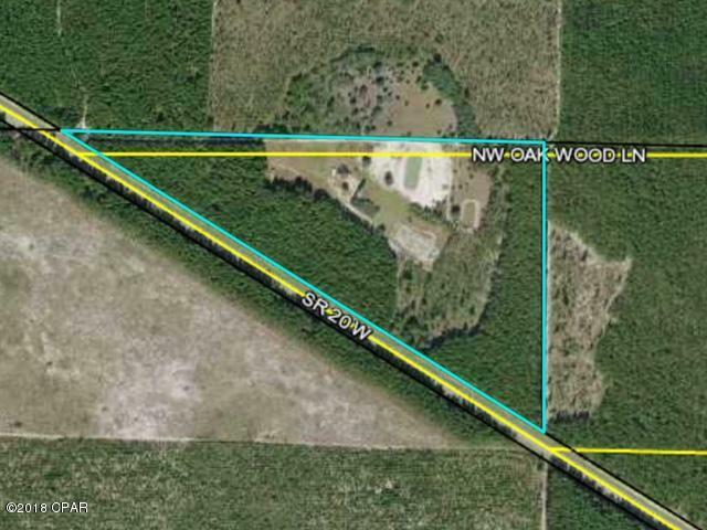 Property Photo:  30 Acres W SR 20  FL 32466 