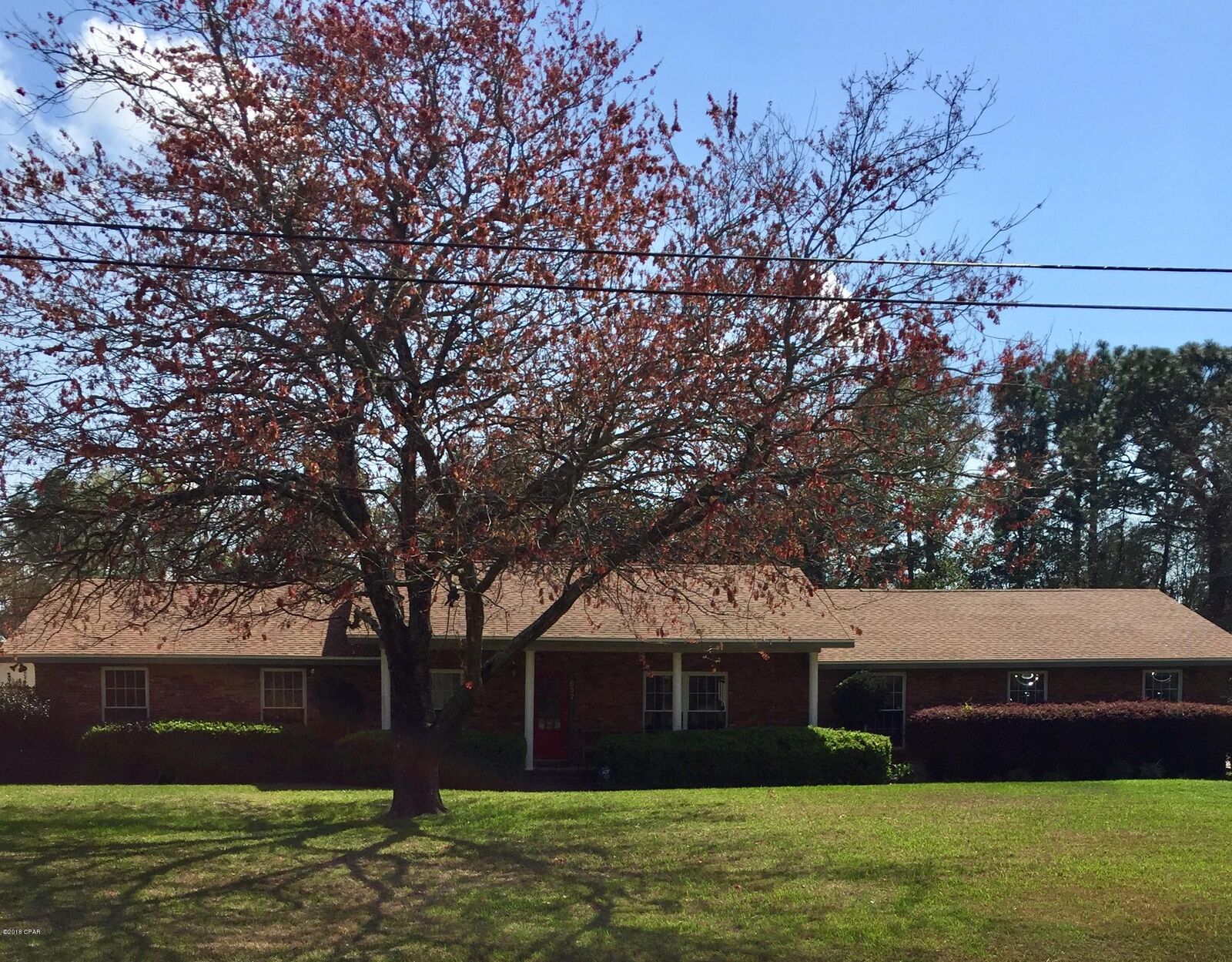 Property Photo: 637 Baywood Drive FL 32444