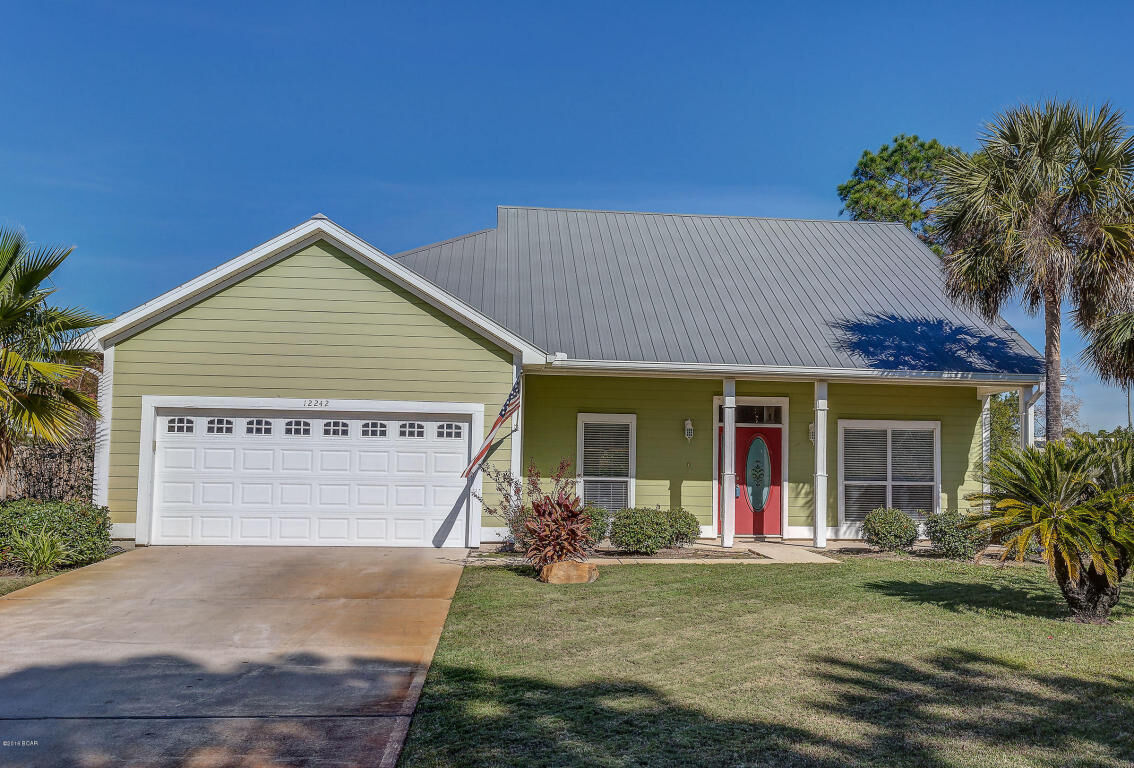 Property Photo: 12242 Lyndell Plantation Drive FL 32407