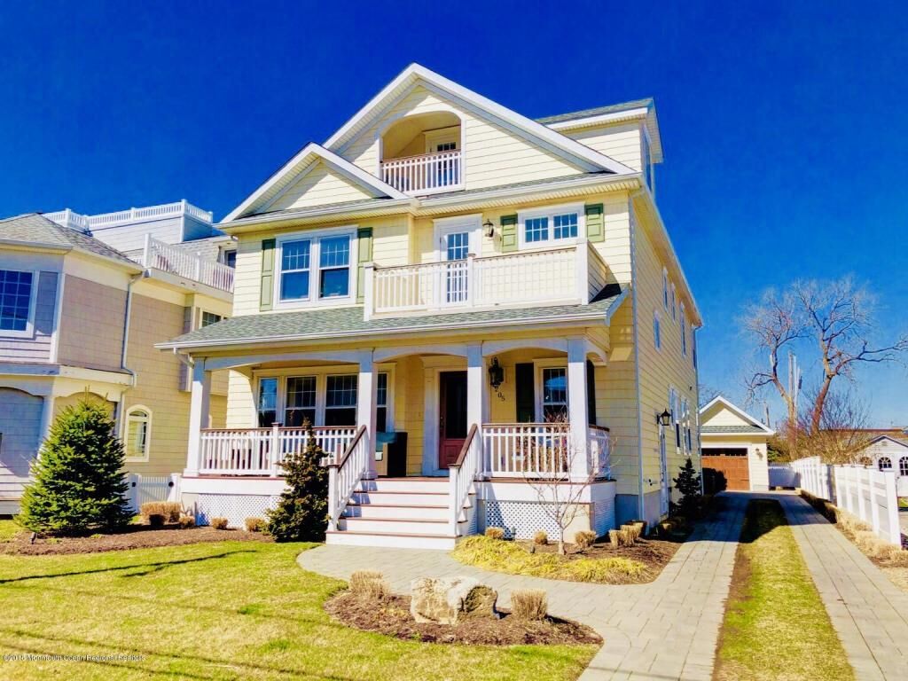 Property Photo:  205 1st Avenue  NJ 07762 