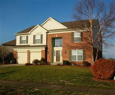 Property Photo: 8523 Woodcreek Drive KY 41042