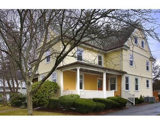 Property Photo: 36 Bartlett Avenue 36 MA 02476