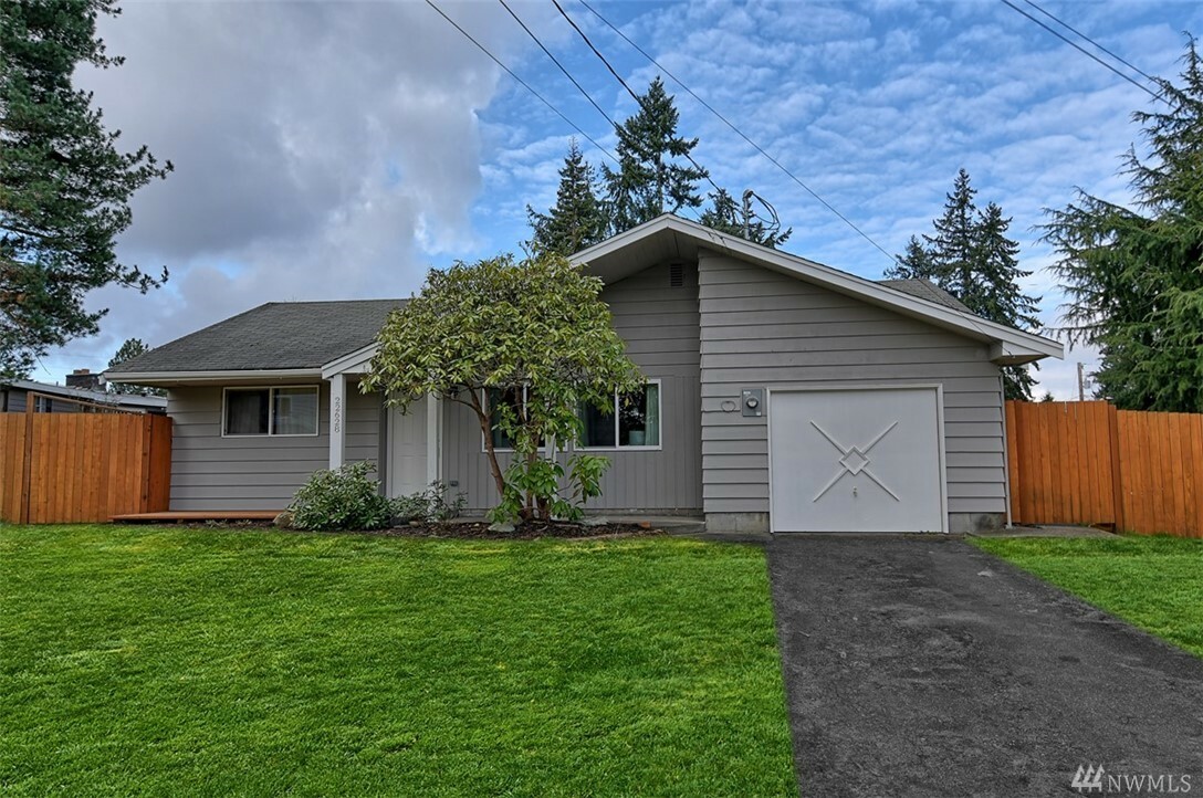 Property Photo:  22628 87th Ave W  WA 98026 